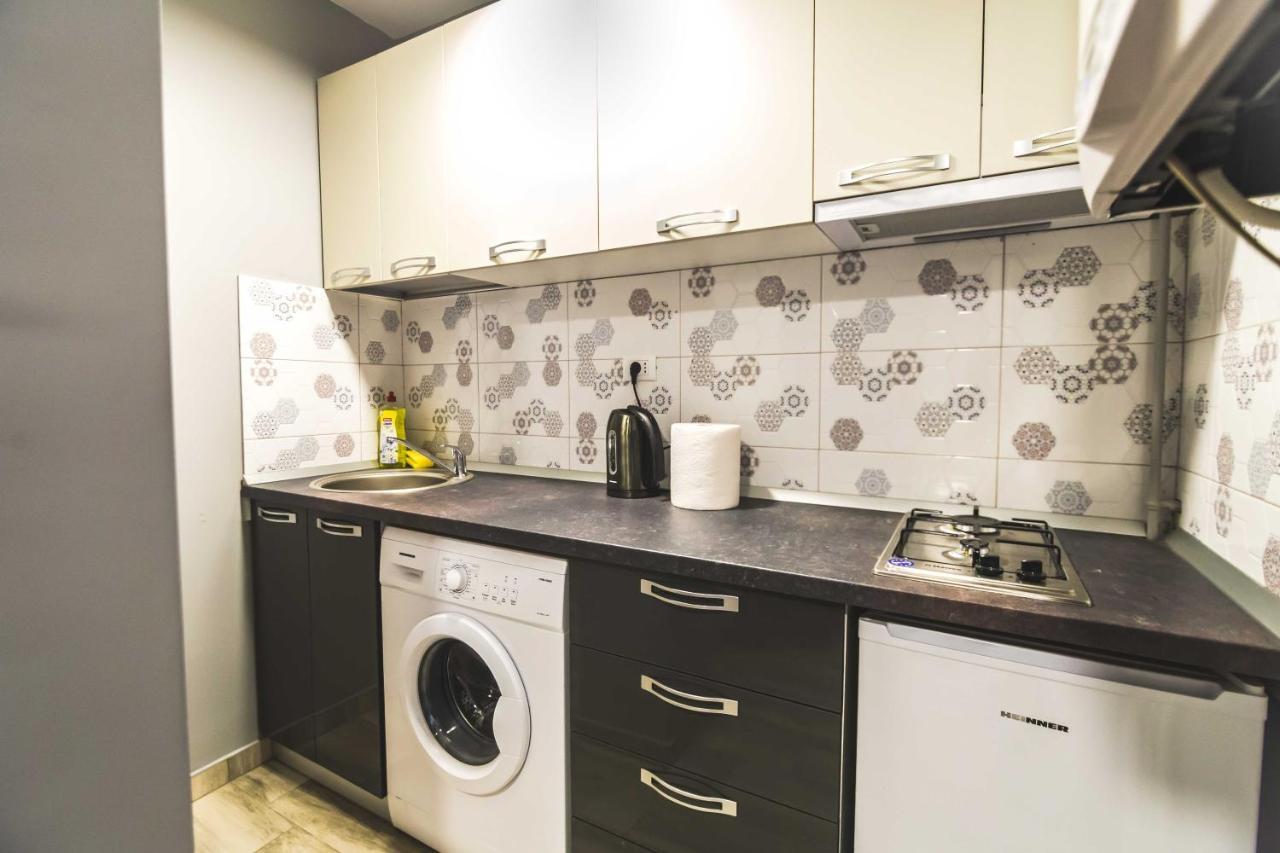 Holiday Apartments Gałacz Zewnętrze zdjęcie