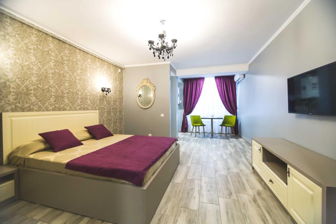 Holiday Apartments Gałacz Zewnętrze zdjęcie