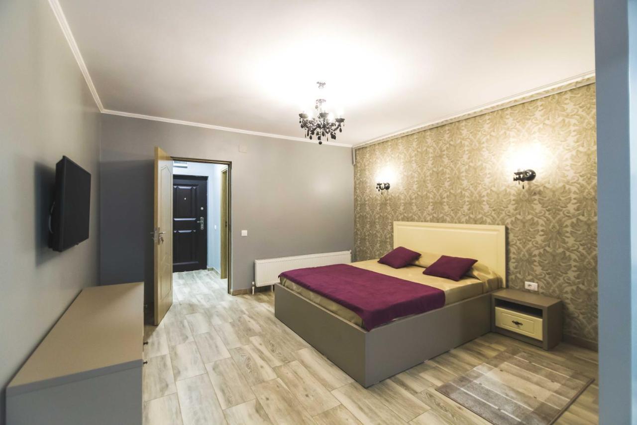 Holiday Apartments Gałacz Zewnętrze zdjęcie